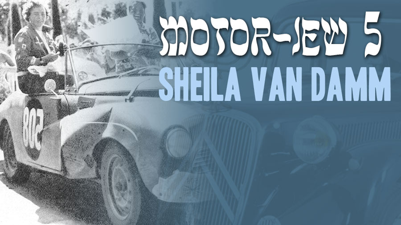 Illustration for article titled Happy Hanukkah! A Menorah's Worth of Motoring Jews